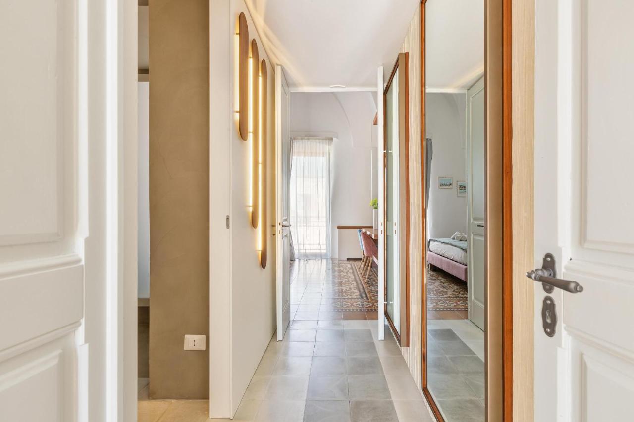 B&B Palazzo Flora Collepasso Esterno foto