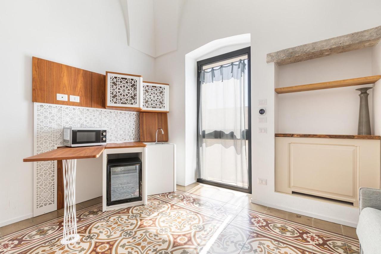 B&B Palazzo Flora Collepasso Esterno foto
