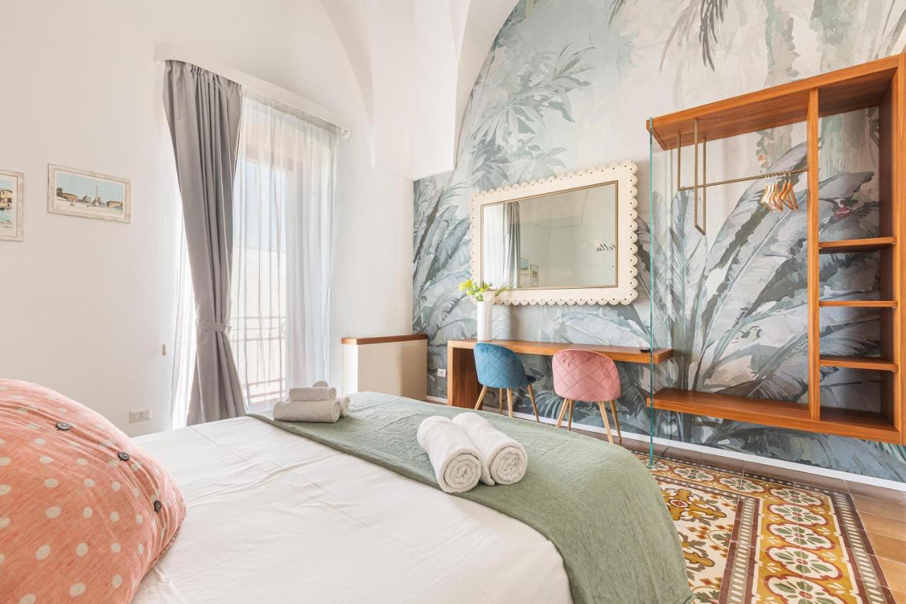 B&B Palazzo Flora Collepasso Esterno foto