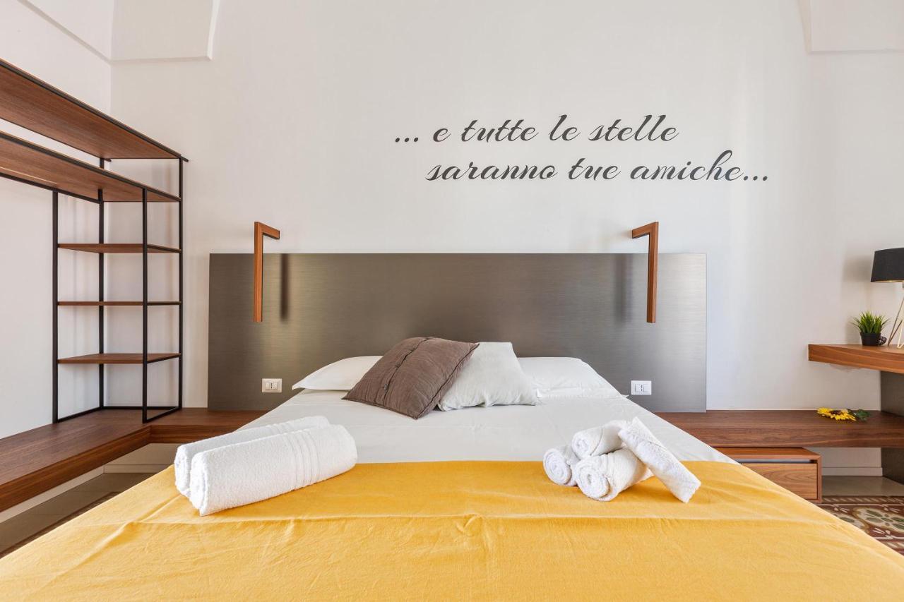 B&B Palazzo Flora Collepasso Esterno foto