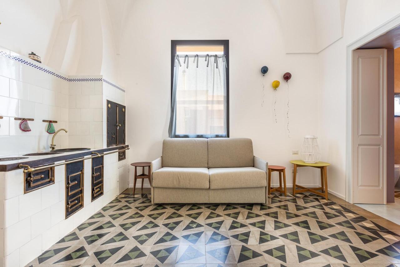 B&B Palazzo Flora Collepasso Esterno foto