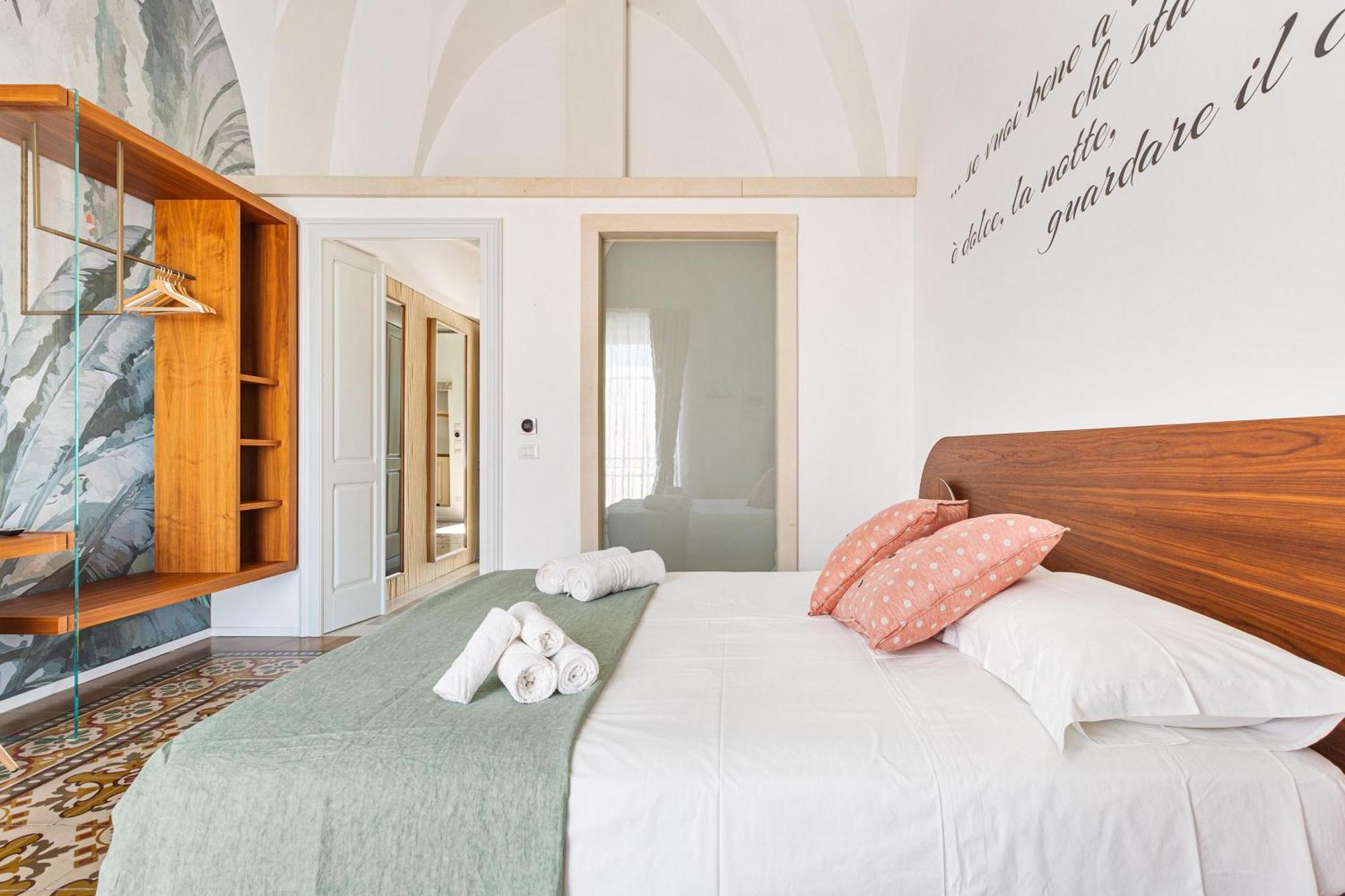 B&B Palazzo Flora Collepasso Esterno foto