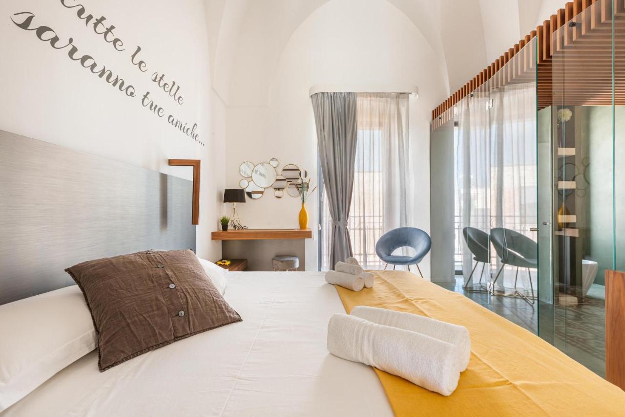 B&B Palazzo Flora Collepasso Esterno foto